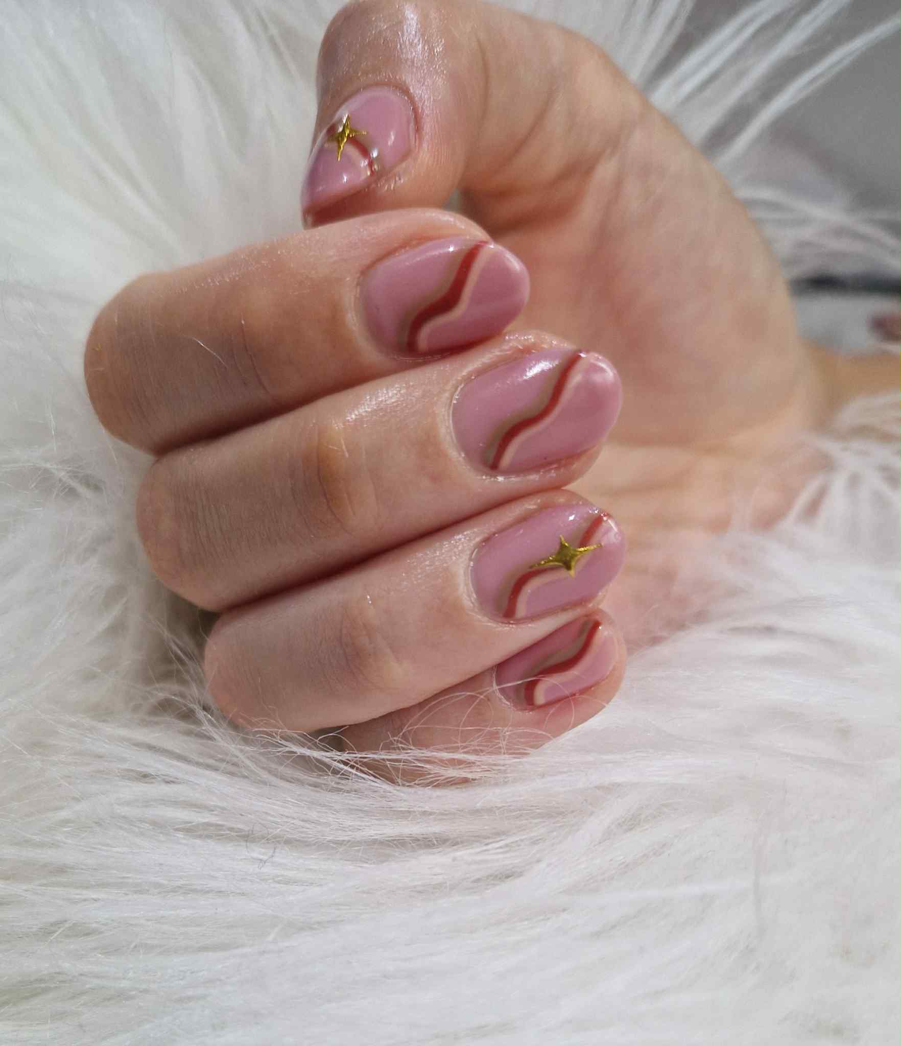Nail design
