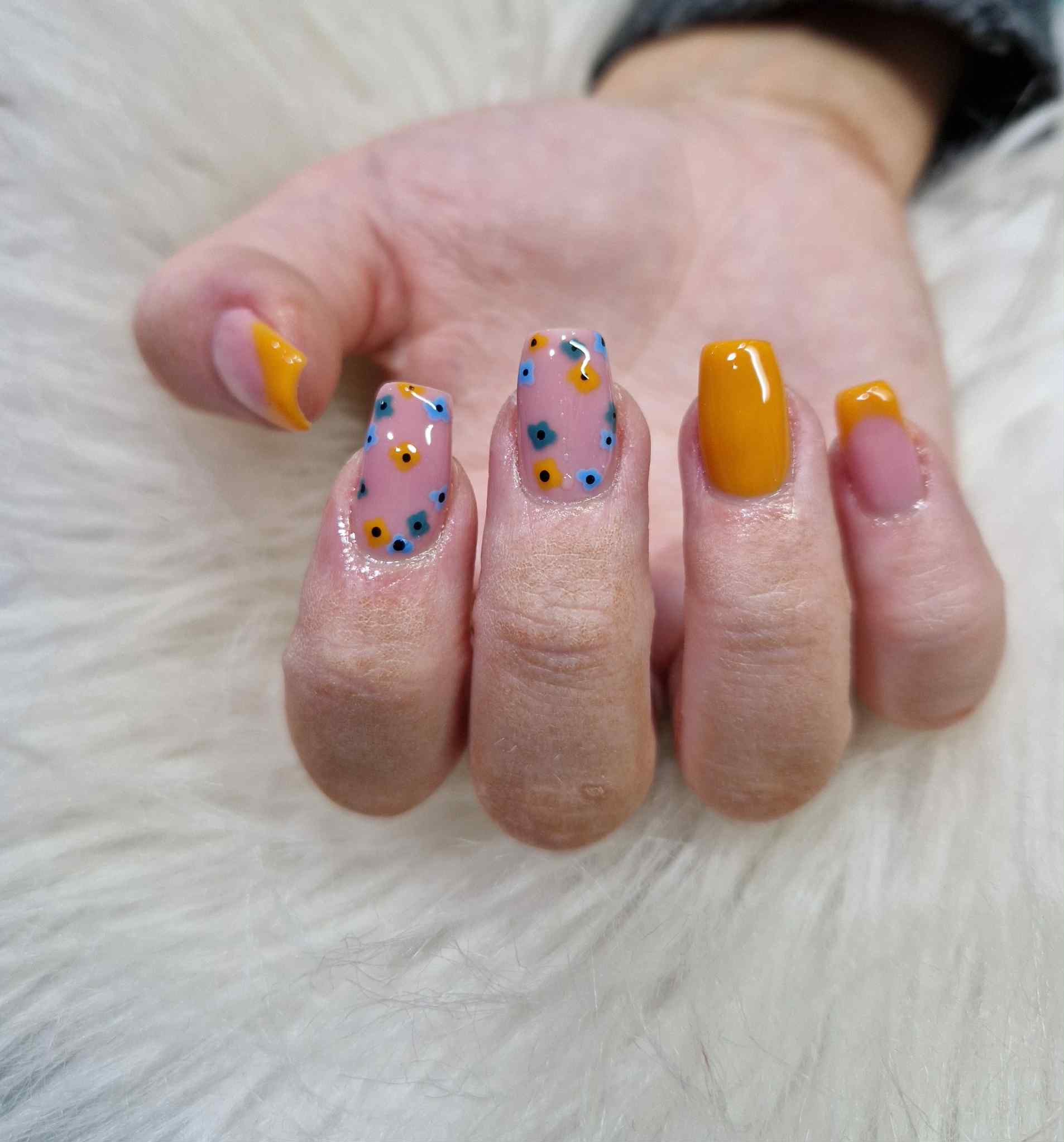 Nail design