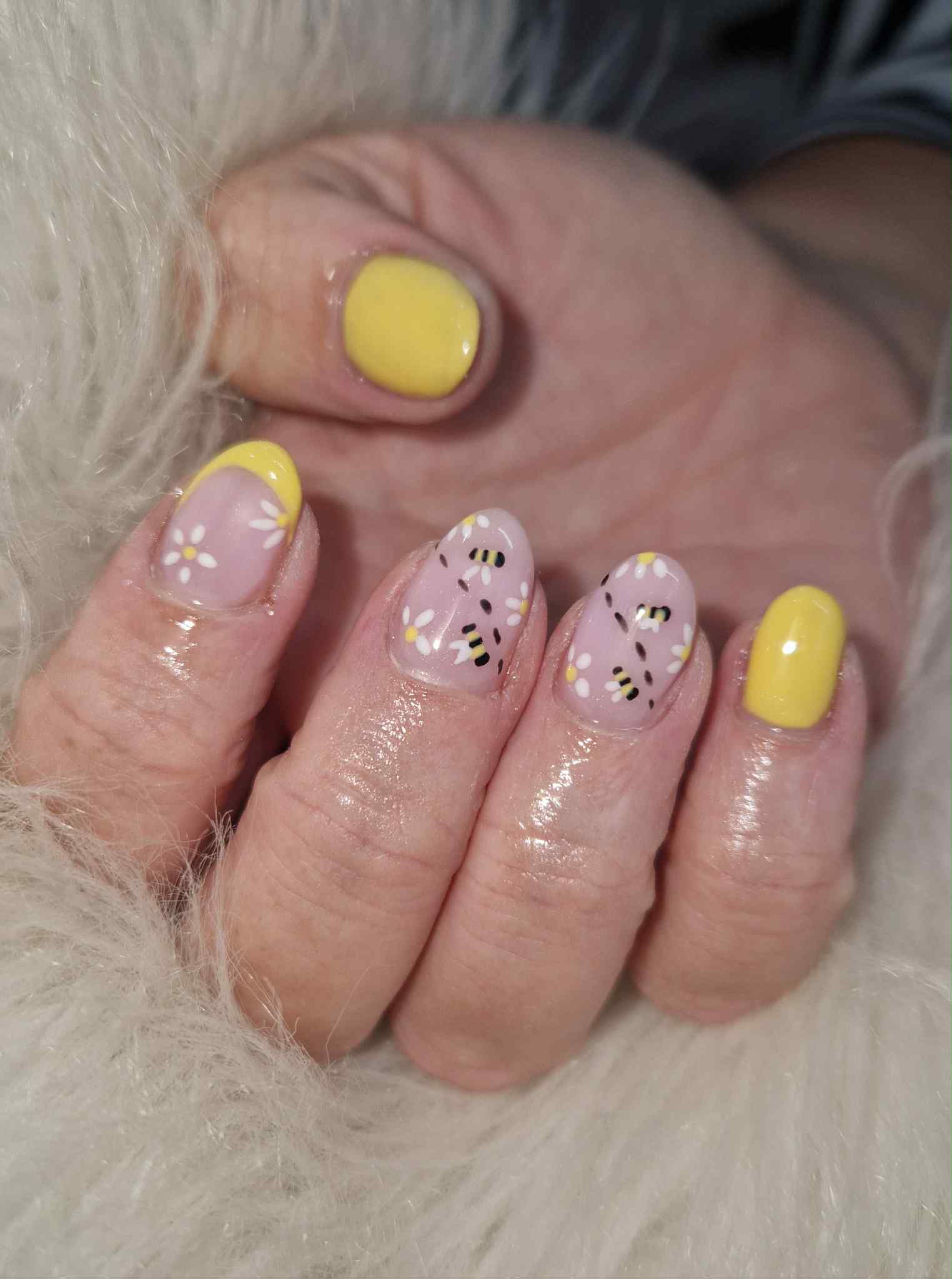 Nail design