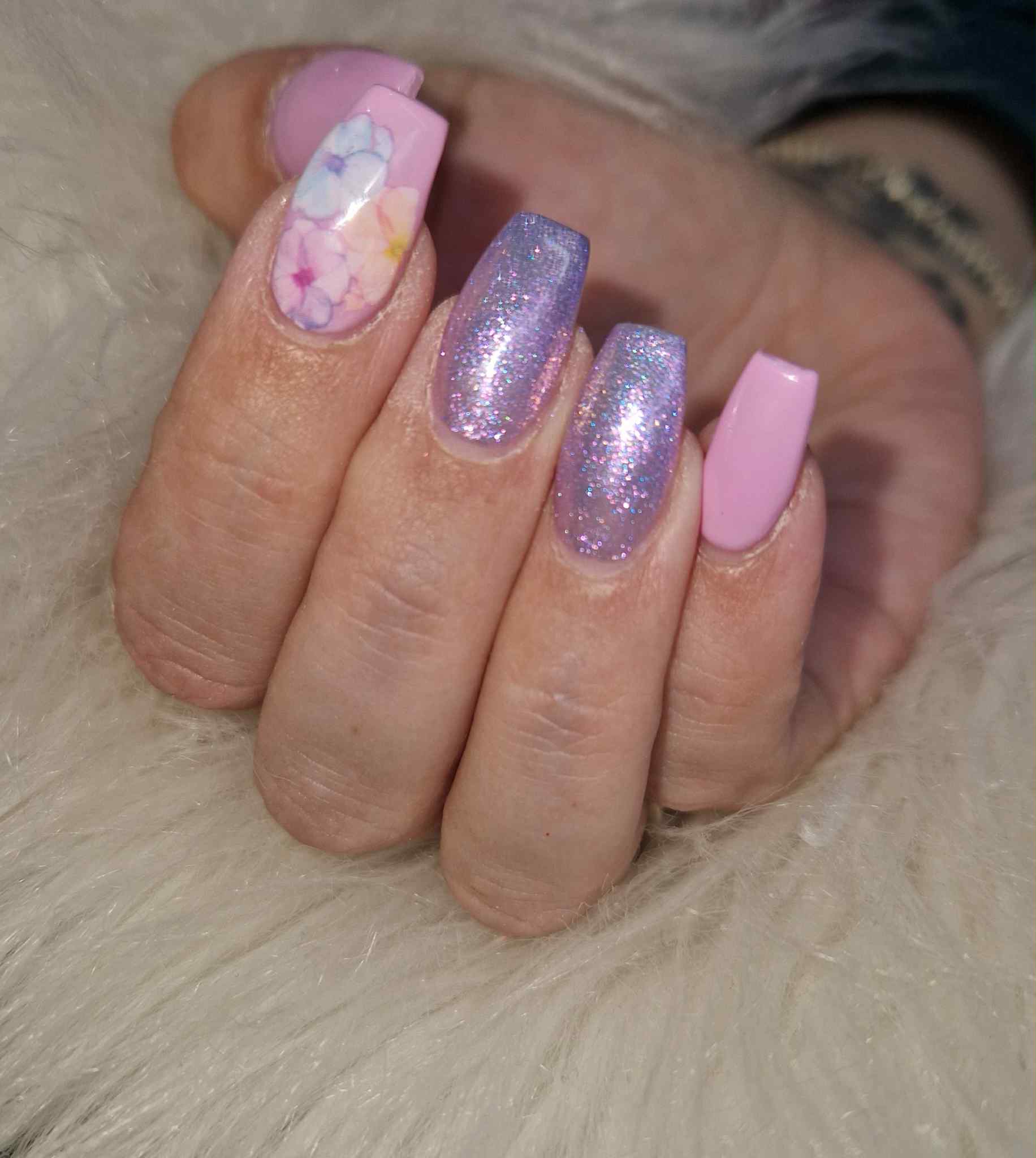 Nail design