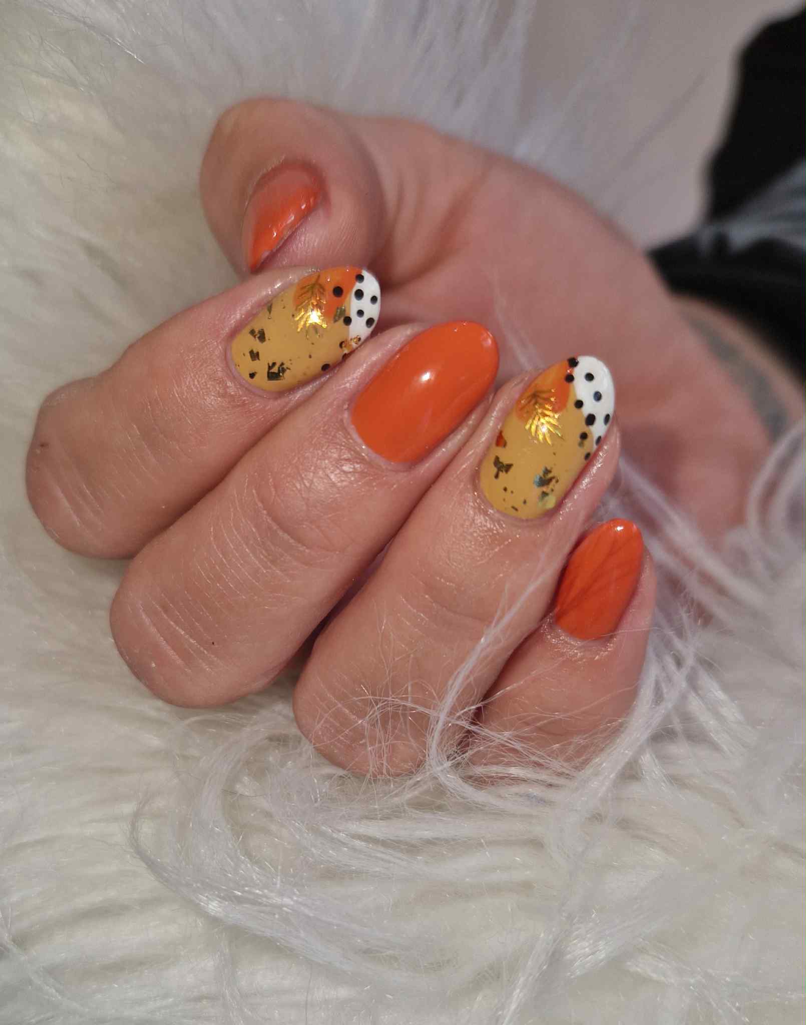 Nail design