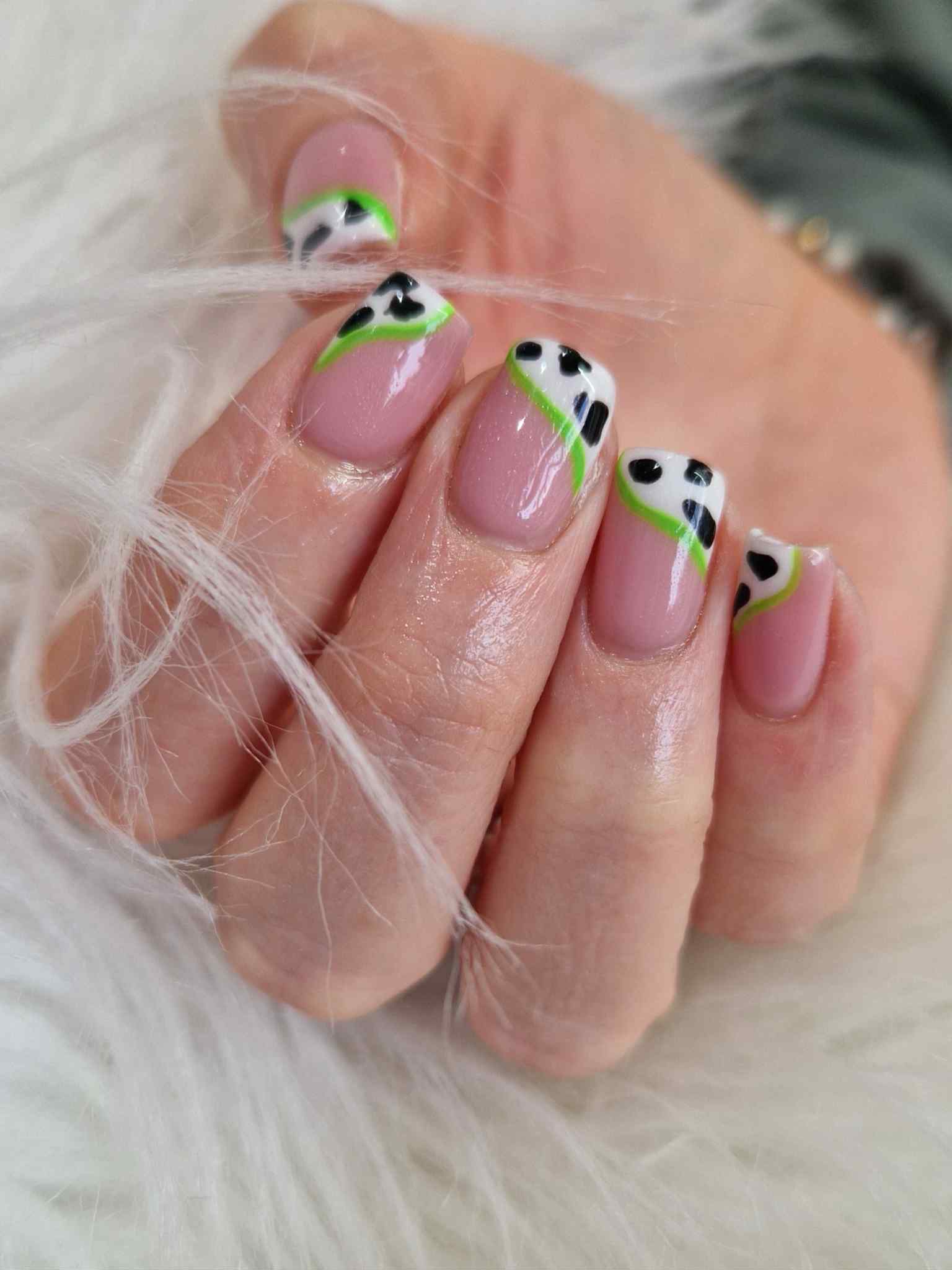 Nail design