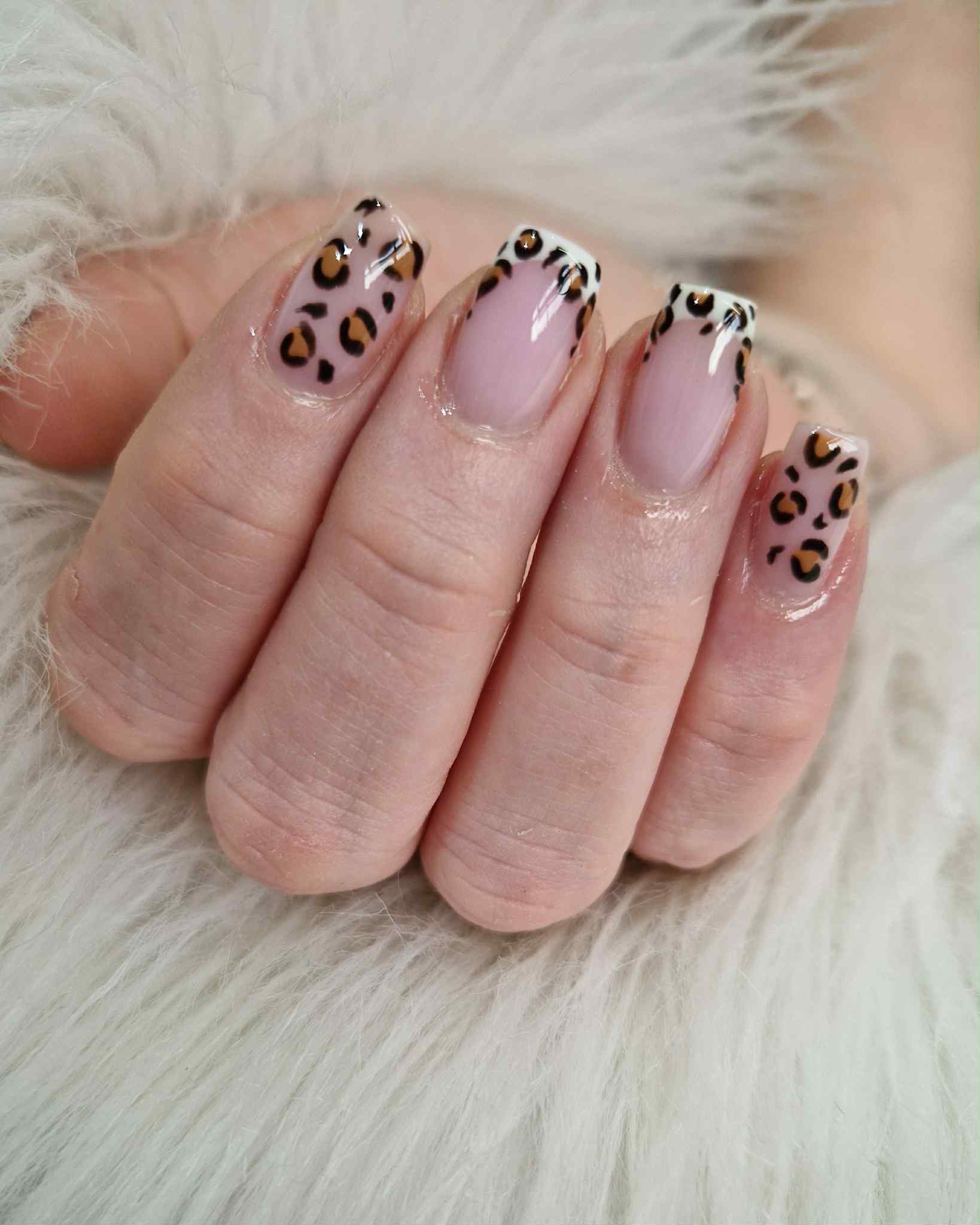 Nail design