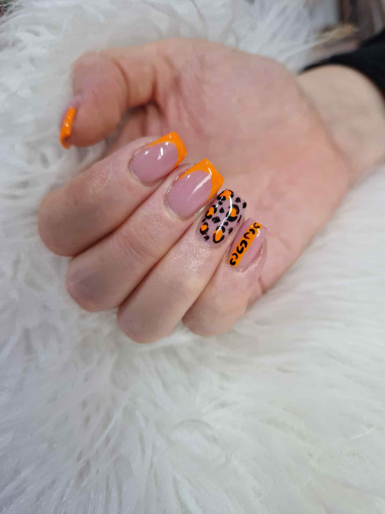 Nail design
