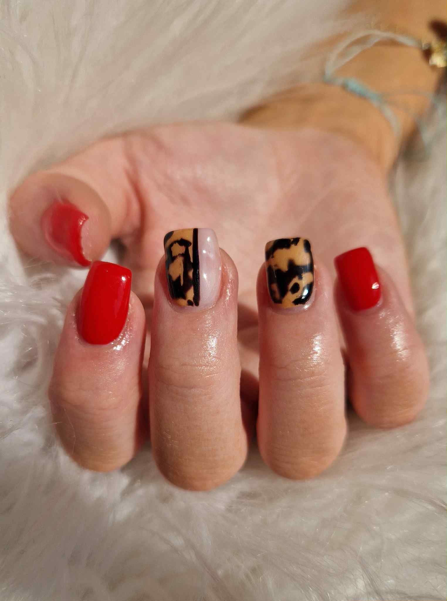Nail design