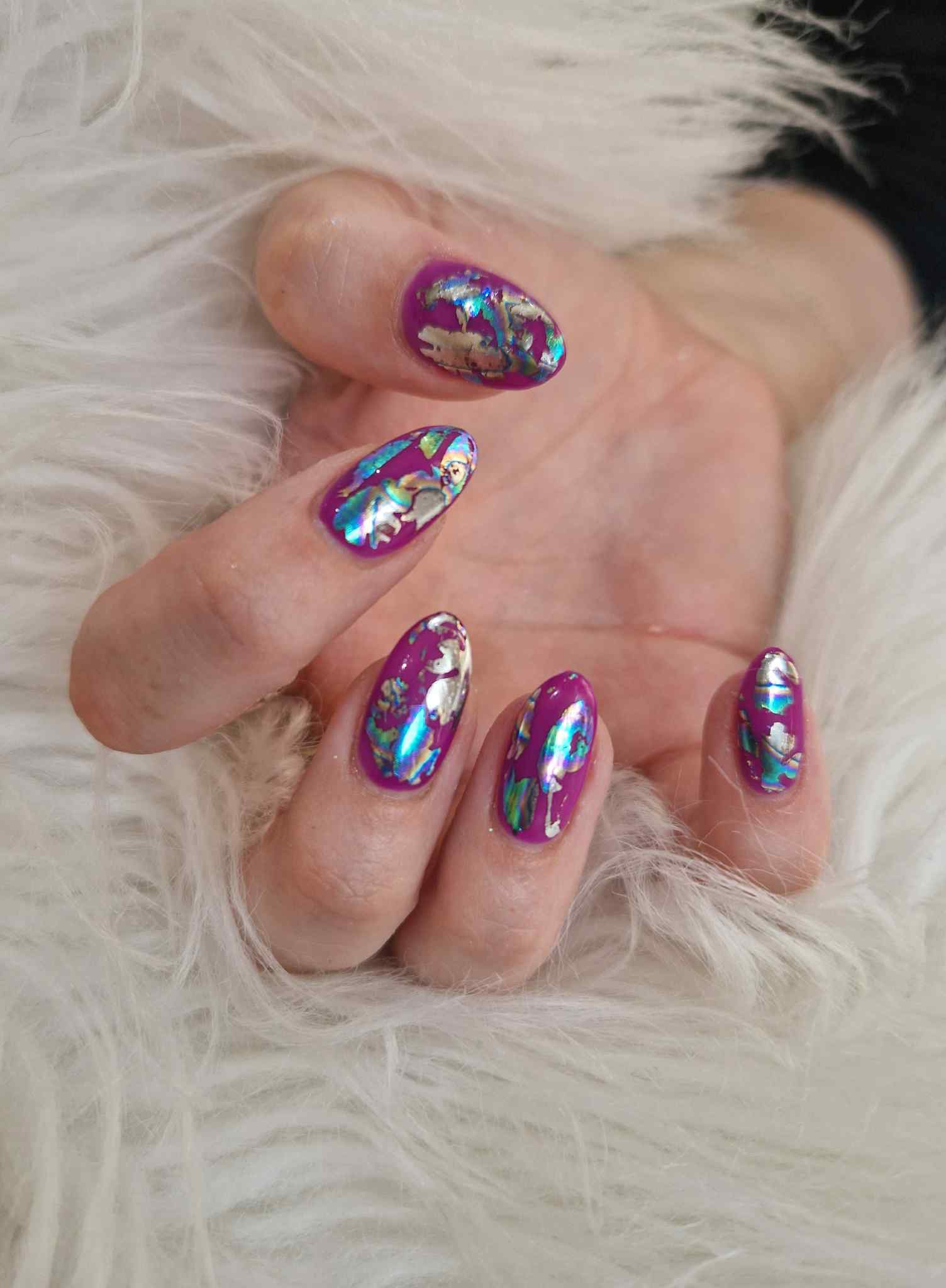 Nail design