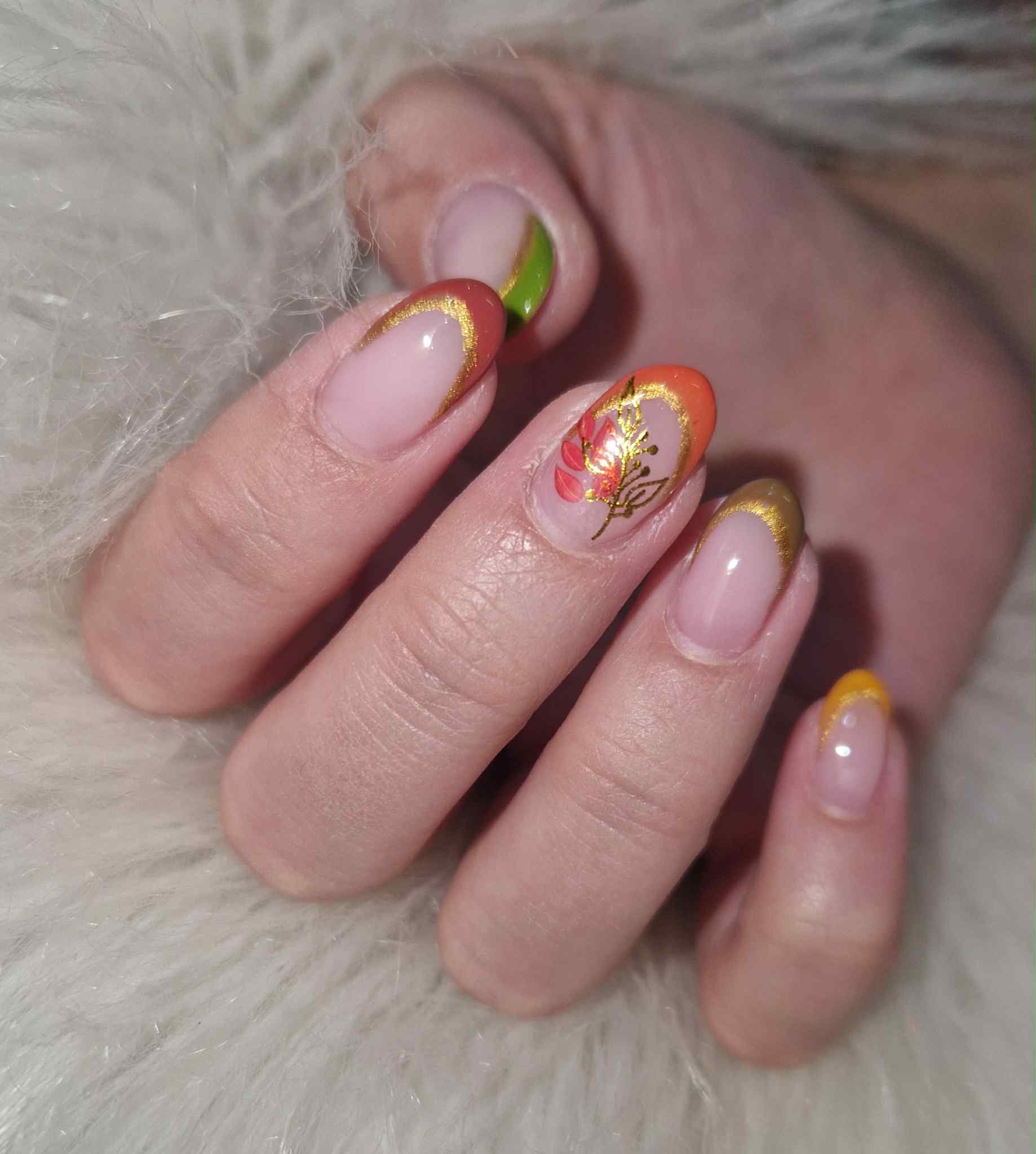 Nail design